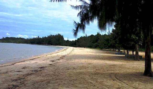 Bangun Kawasan Terpadu, 95 Hektar Pantai di Tebing Direklamasi